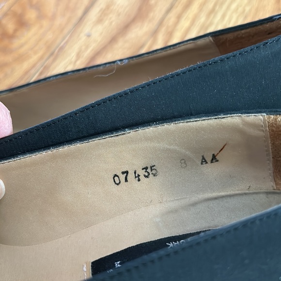 Vintage Anne Cole pumps size 8 - Picture 6 of 6